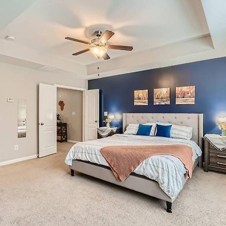 Luxury Townhouse In Atlanta Suburb Collinsville Exterior photo