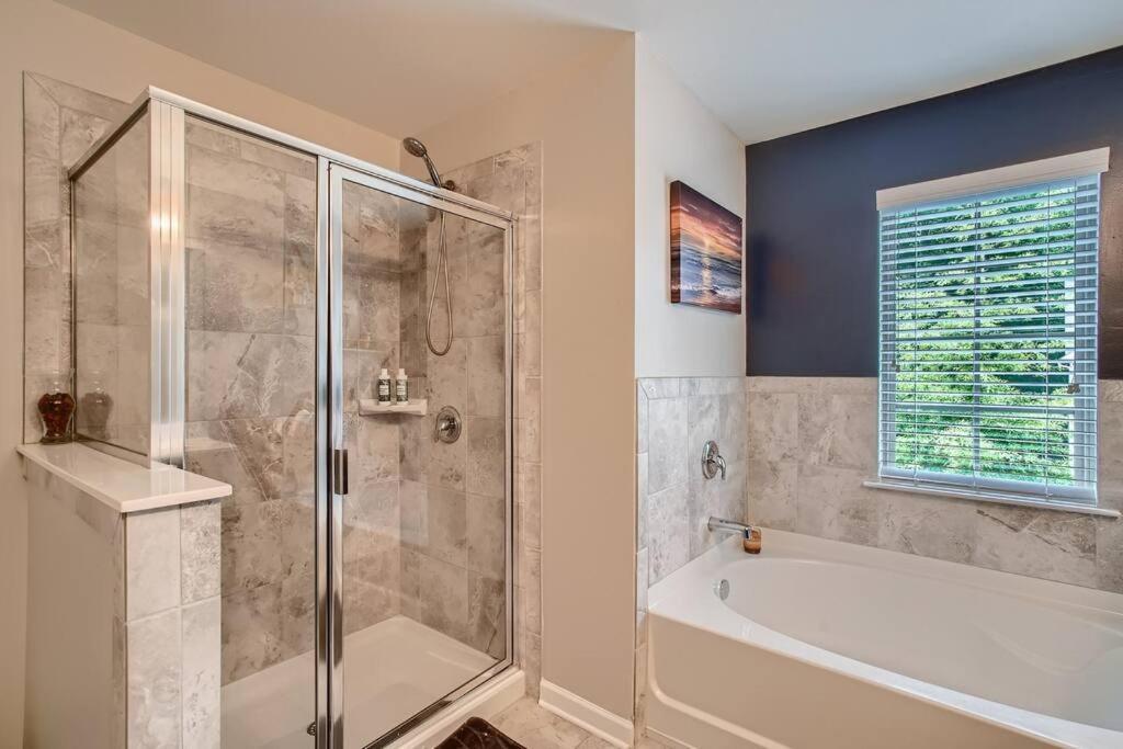 Luxury Townhouse In Atlanta Suburb Collinsville Exterior photo